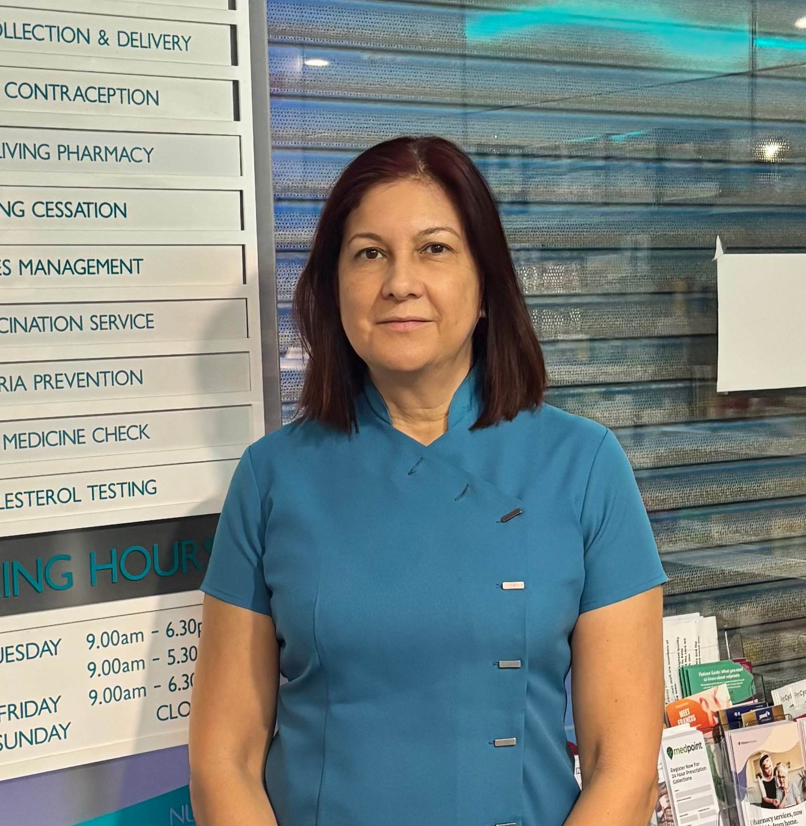 Diana cheung - owner