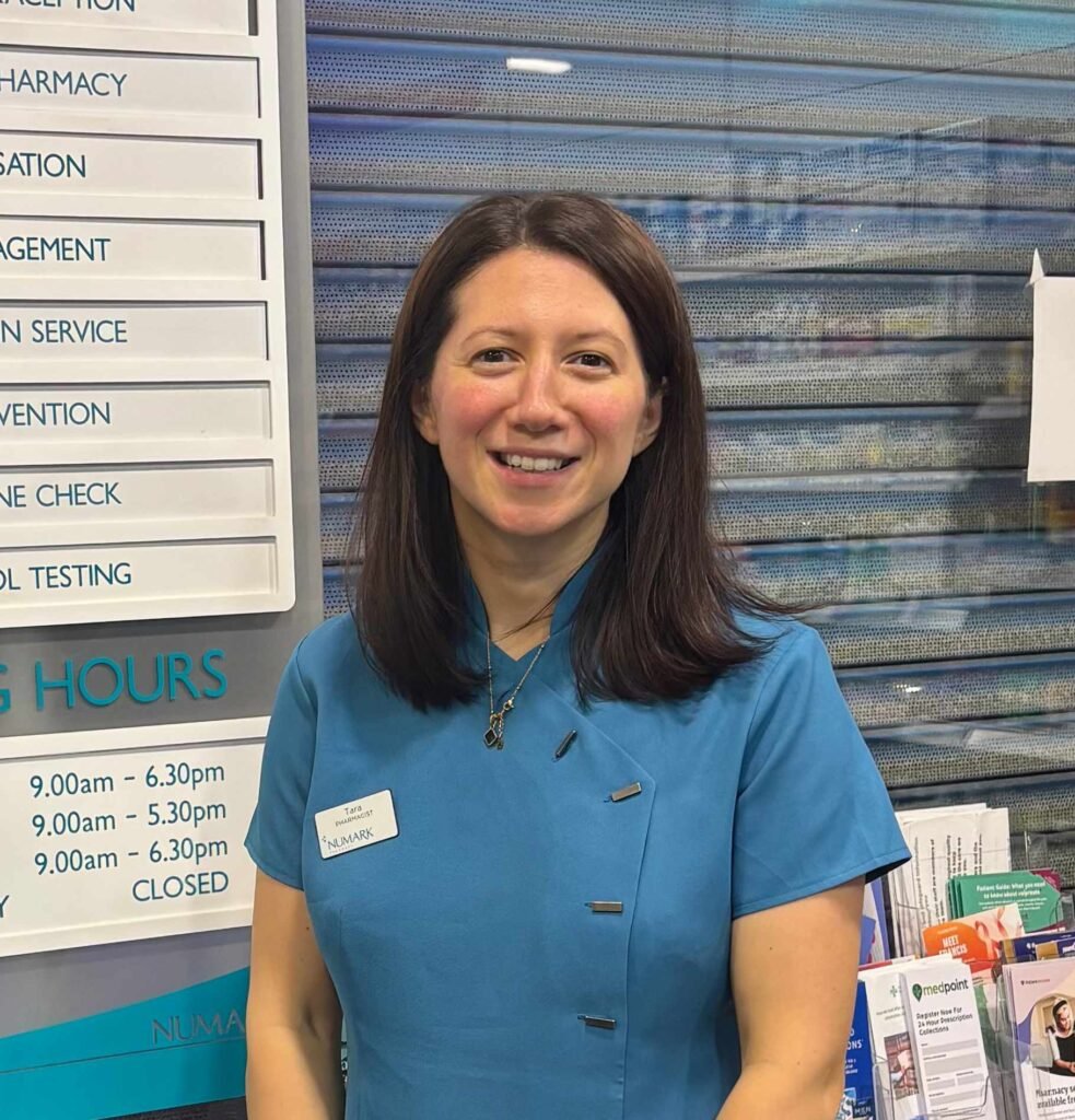 Tara Davin - Manager