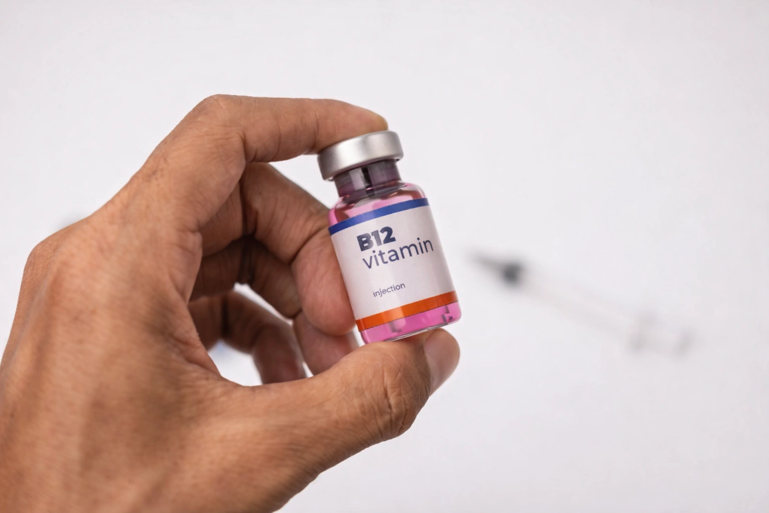 Vitamin B12 Injection Liverpool