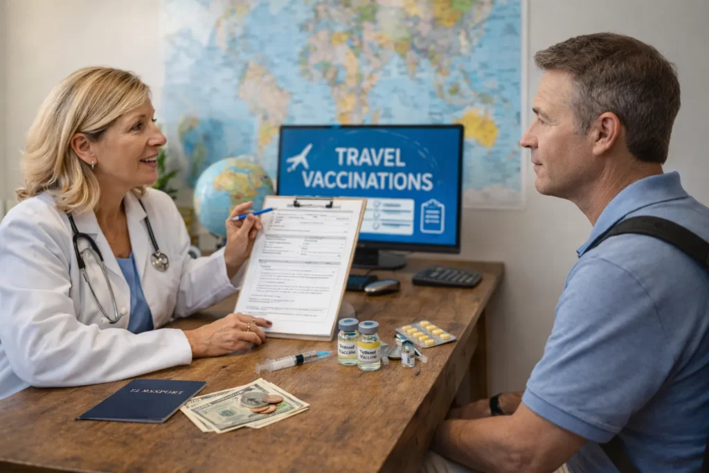 What Happens During the Consultation