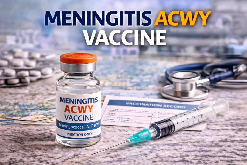 How Long Do Meningitis ACWY Last