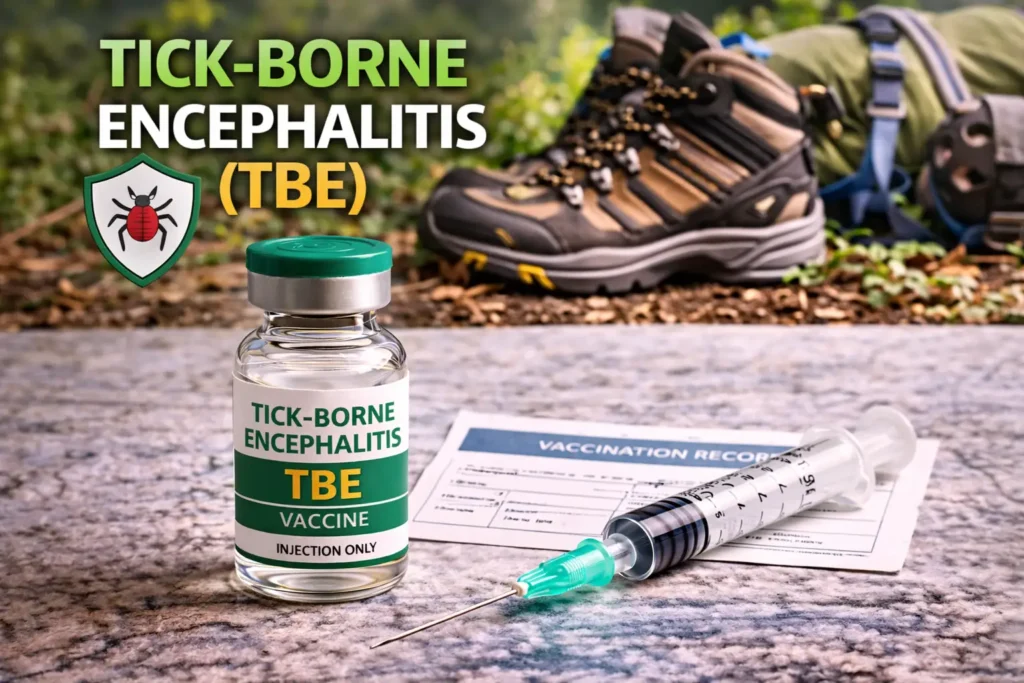 How Long Do Tick-Borne Encephalitis (TBE) Last