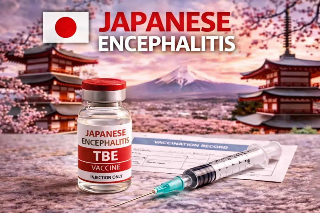 How Long Do Japanese Encephalitis Last
