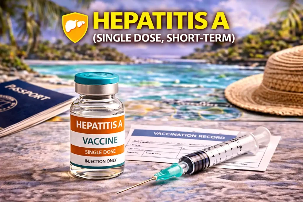 How Long Do Hepatitis A Last