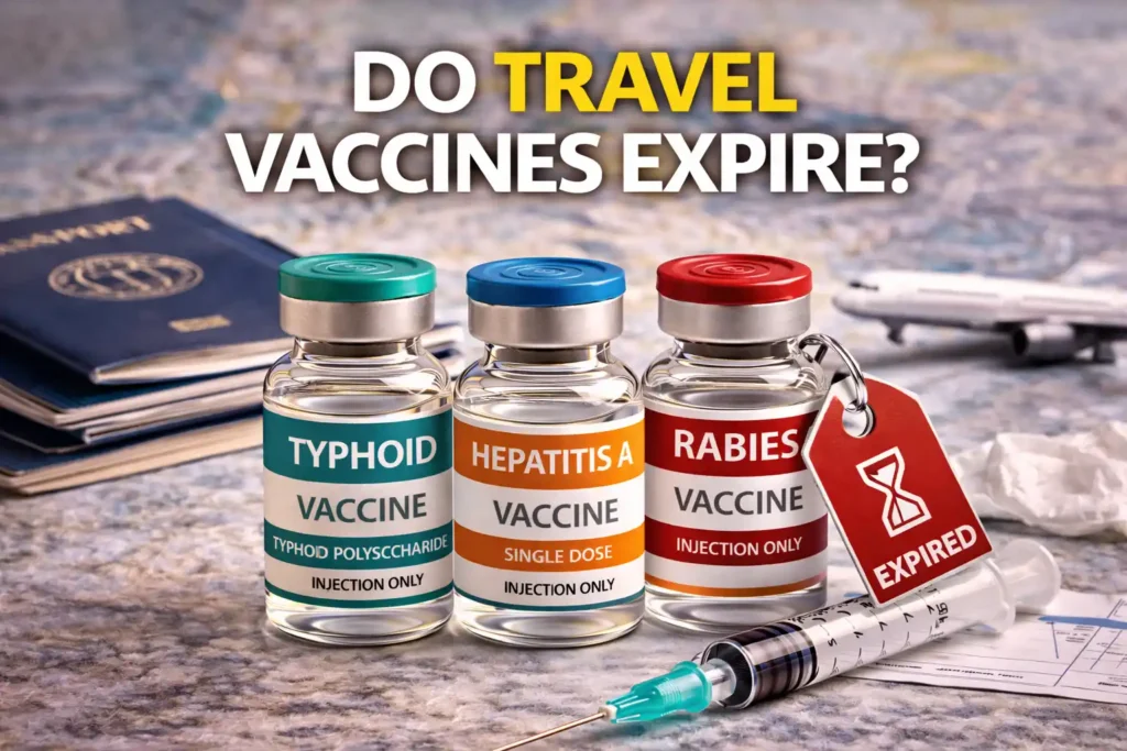 Do Travel Vaccines Expire?