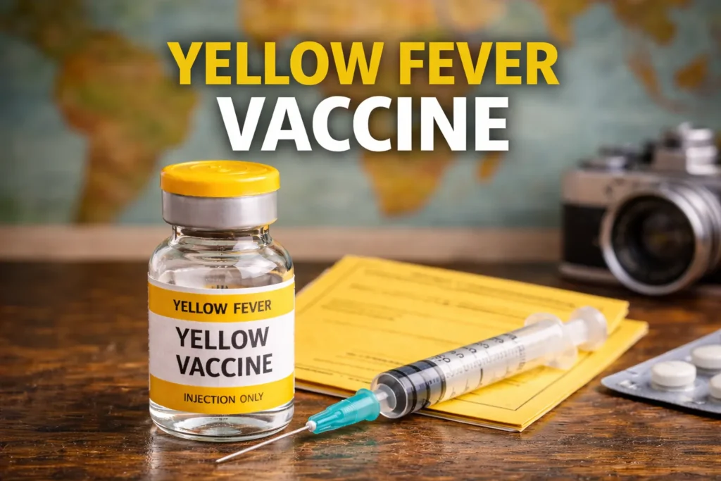 Yellow Fever Vaccine