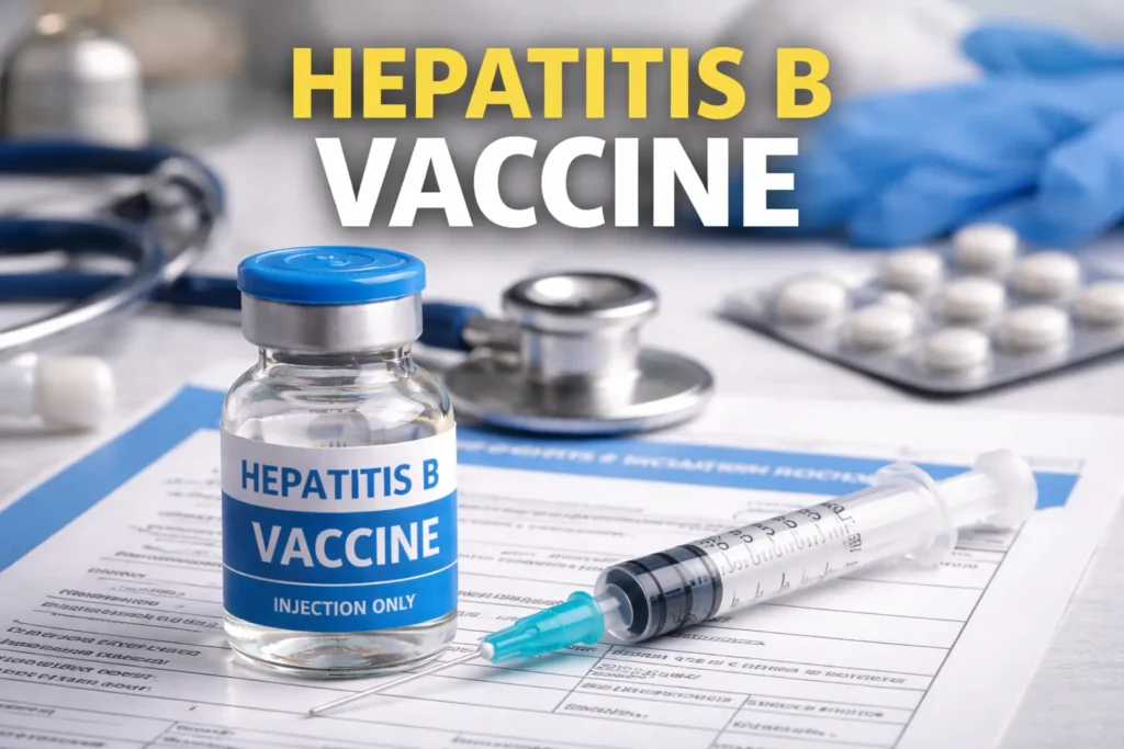 How Long Do Hepatitis B Vaccine Last