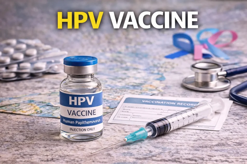 How Long Do HPV Vaccine Last