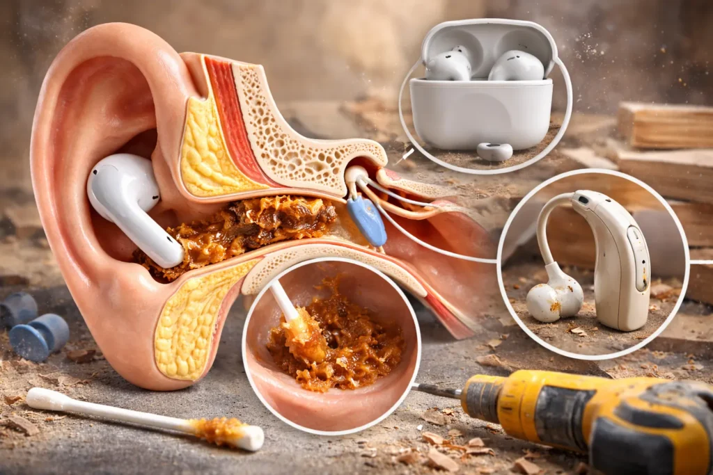Who Is Most at Risk of Earwax Buildup?