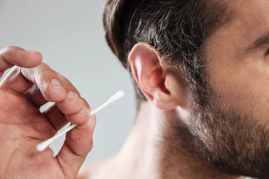 Risks of Untreated Earwax Buildup