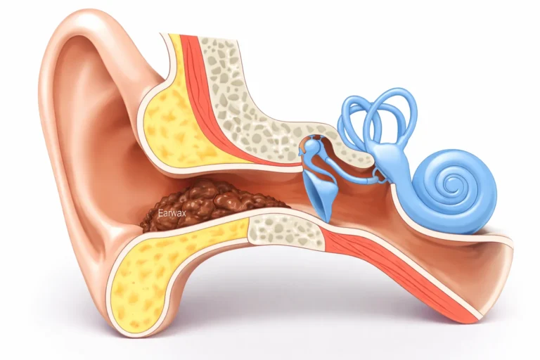 What Causes Excessive Earwax
