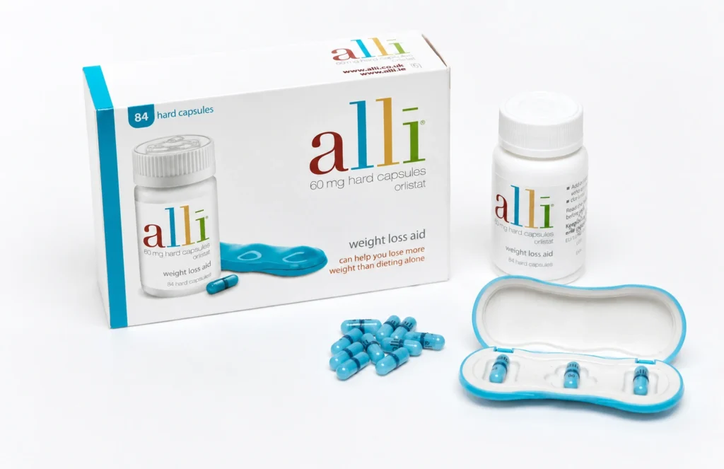 Alli Capsules