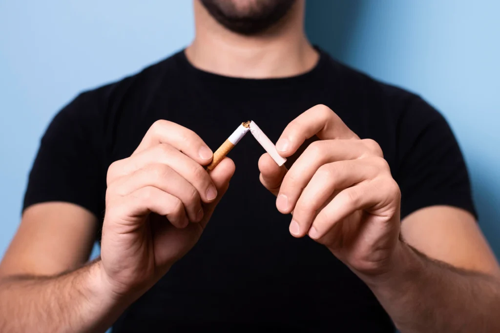 Can Mounjaro Help You Quit Smoking?
