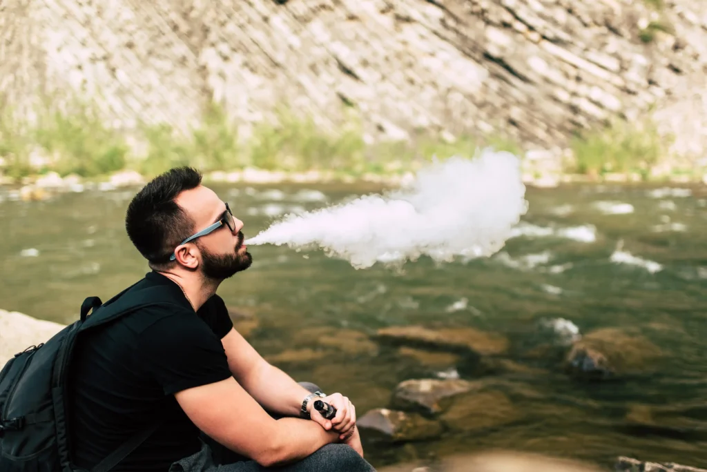 Can You Vape While Using Mounjaro