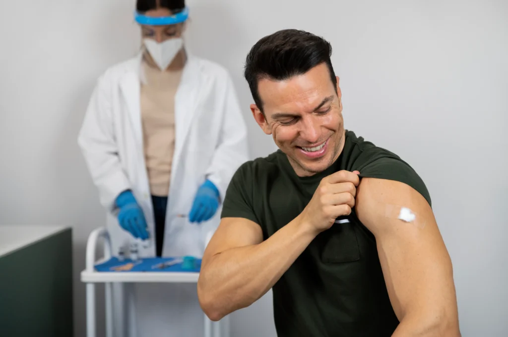 Care After Rabies Vaccination