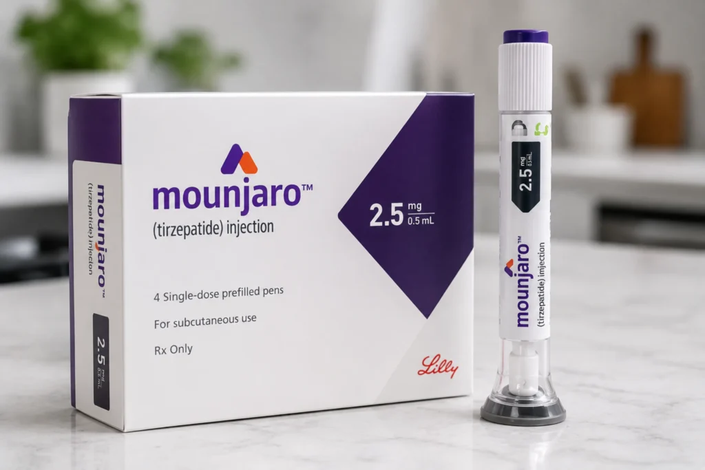 What Is Mounjaro and How Does It Work?
