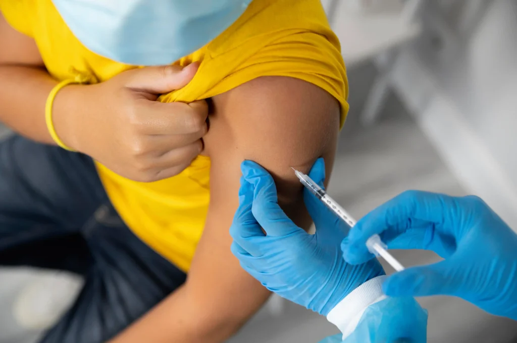 What Happens After Receiving the Yellow Fever Vaccine?