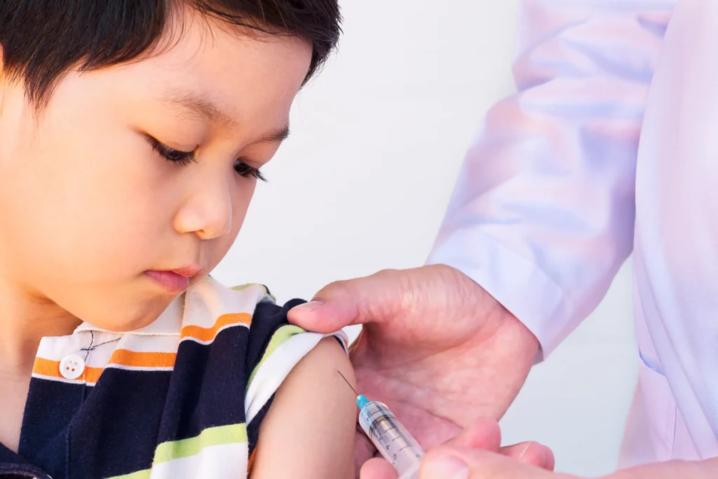 Vaccine Guidelines for Children