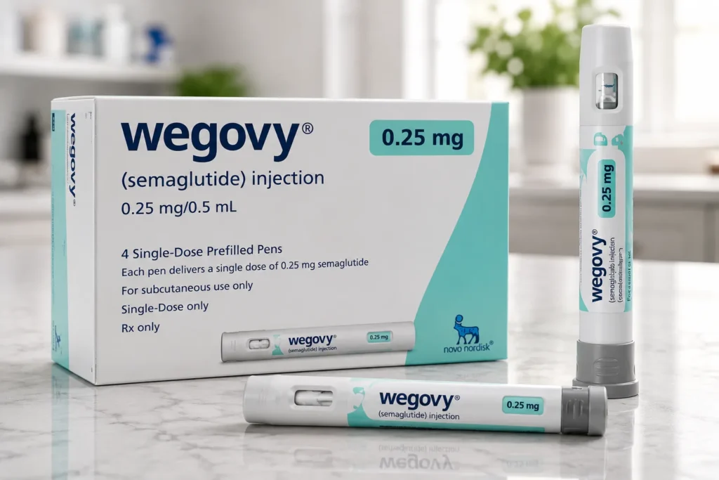 What Is Wegovy and How Does It Work?