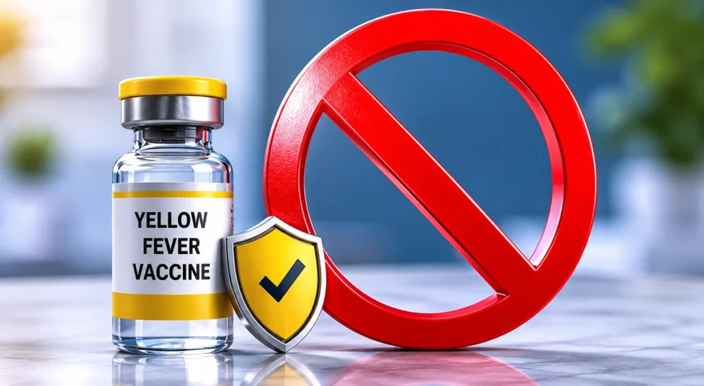 What To Avoid After The Yellow Fever Vaccine?