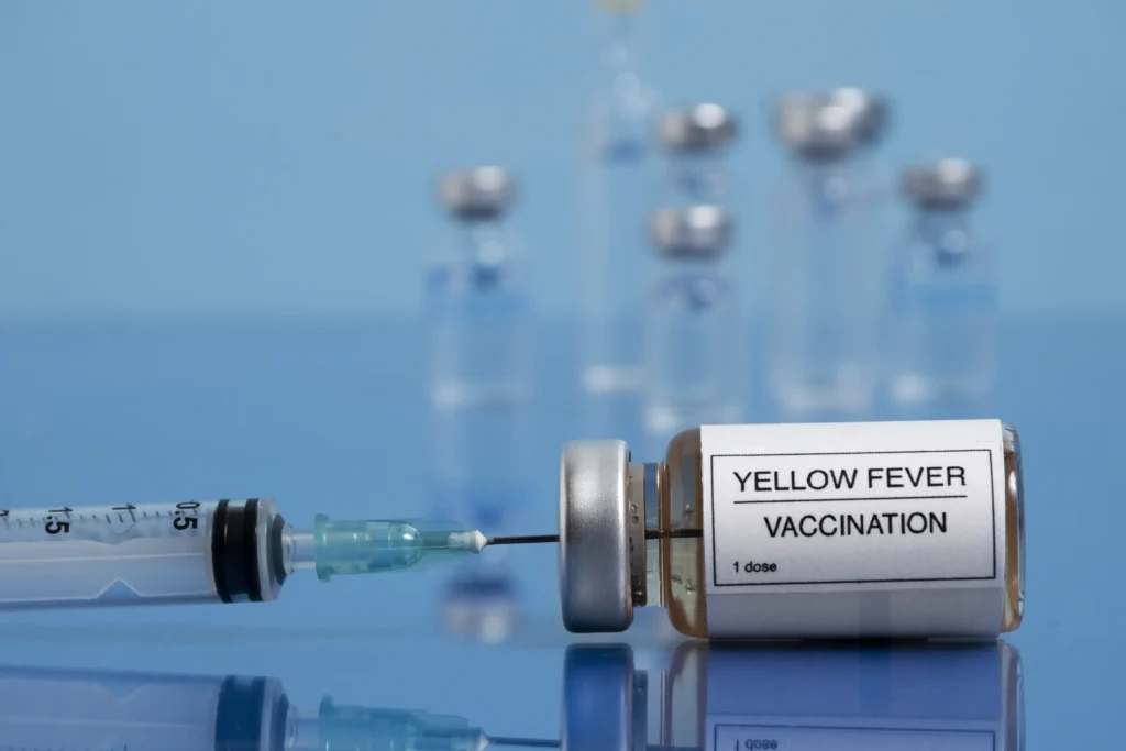 What To Avoid After Yellow Fever Vaccine