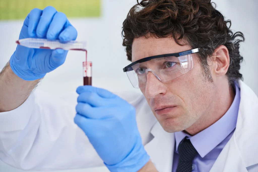 Blood Test Results Explained