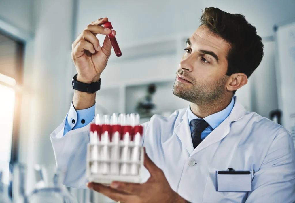 Blood Tests Cannot Detect