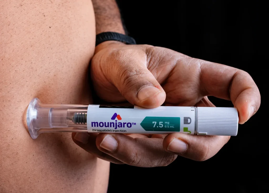 Can You Take Mounjaro After Pregnancy