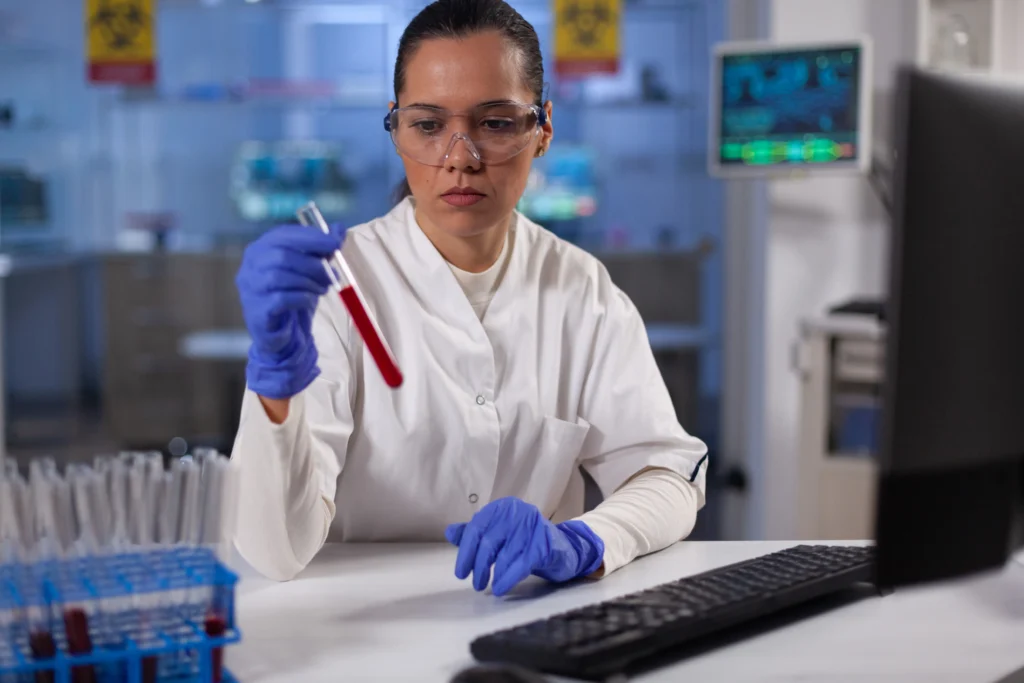 Common Blood Tests