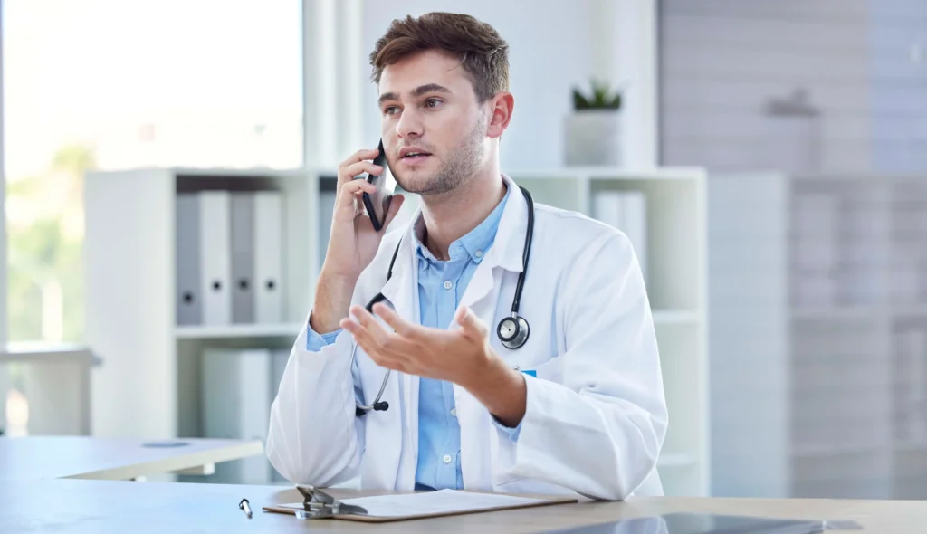 Contact Your Doctor