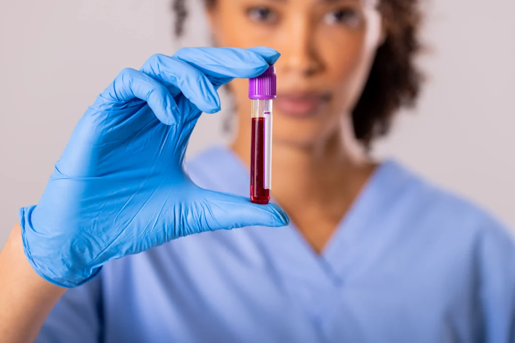 Diseases Blood Tests Can Detect