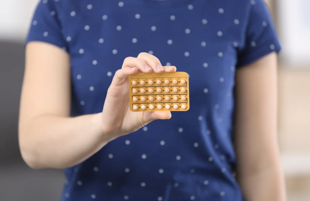 Contraceptive Pill