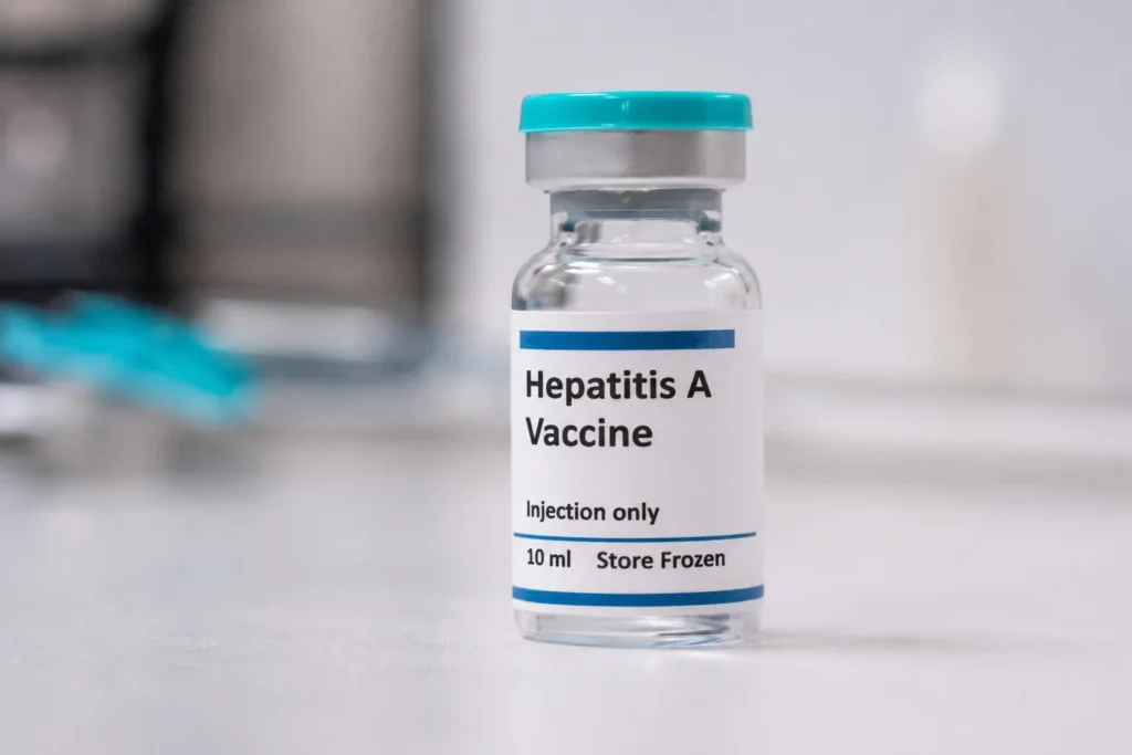 Hepatitis A