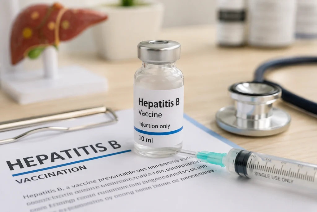 Hepatitis B