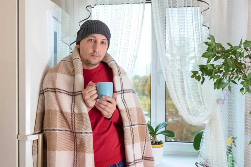 How Long Does Feeling Cold