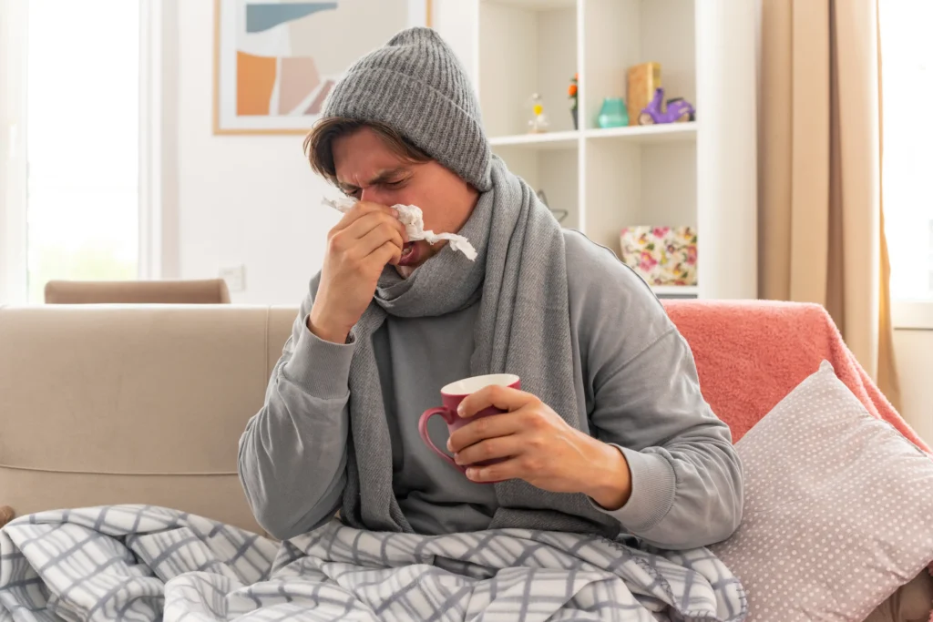 Is Feeling Cold an Official Side Effect