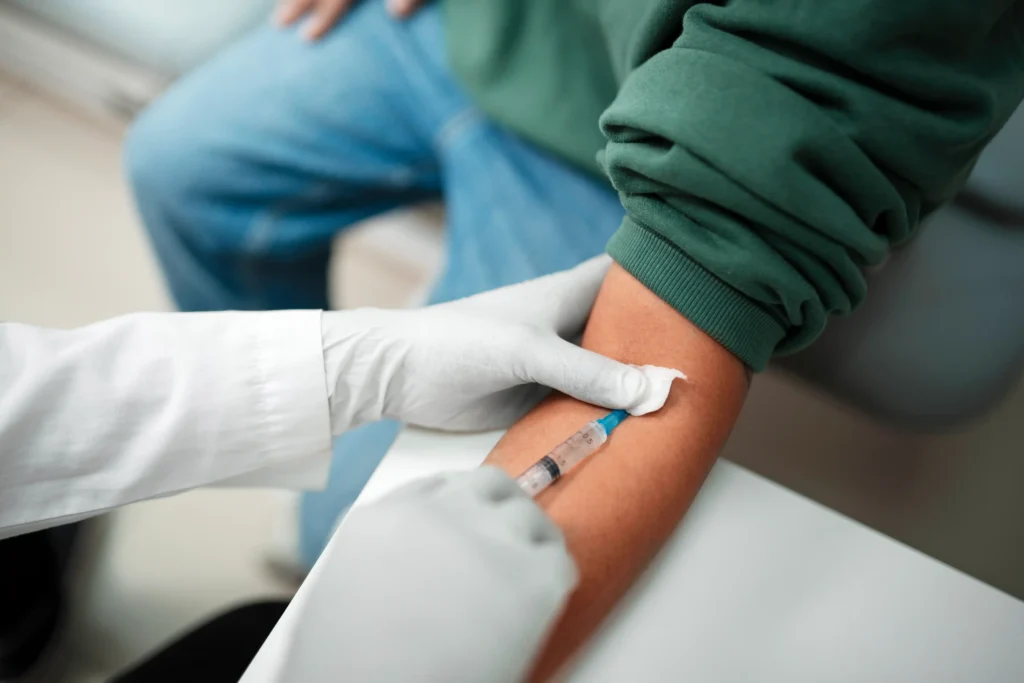Why Preparing for a Blood Test Is Important