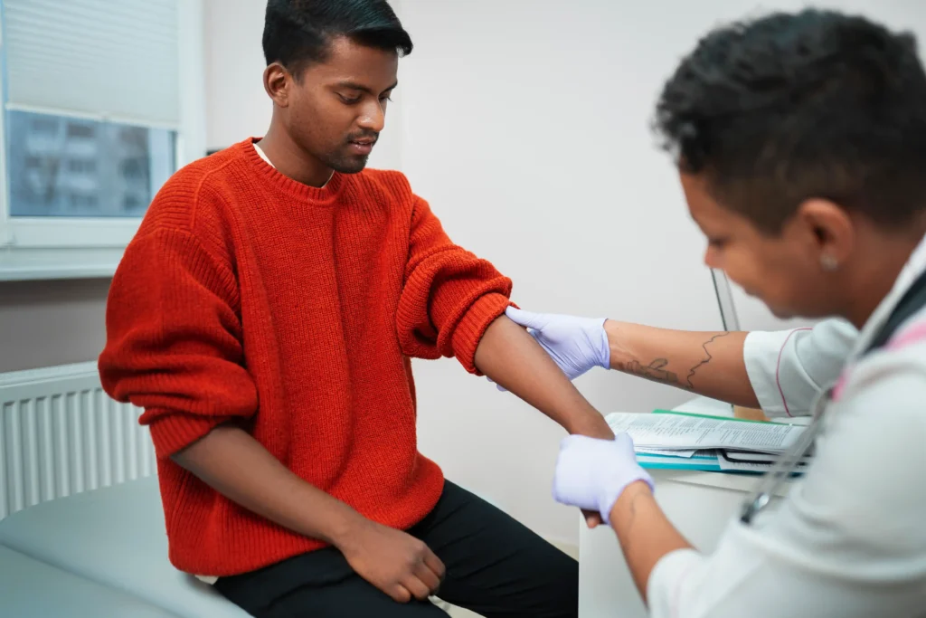 How to Prepare for Your Blood Test
