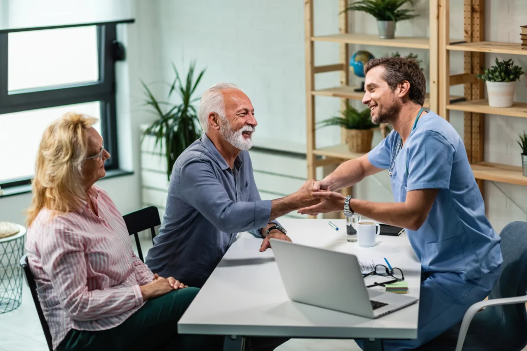 What to Do on the Day of Your Appointment