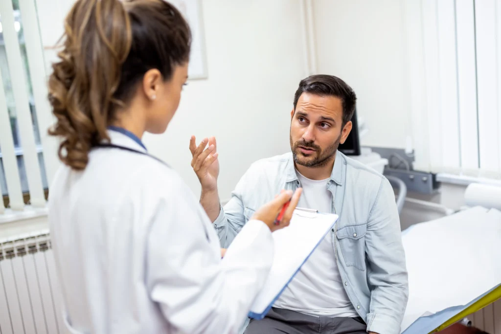 When Should You See a Doctor Instead of Ordering a Blood Test